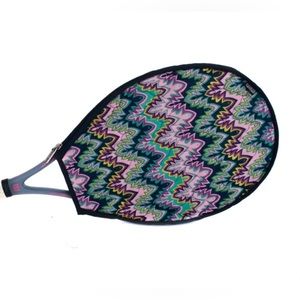 NWT Cinda b Racquet Cover - Midnight calypso